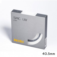 NISI 40.5MM SMC UV ROUND CAMERA DIGITAL FILTER