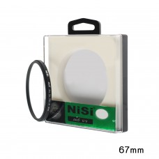 NISI 67MM UV ROUND CAMERA DIGITAL FILTER