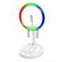 Nicefoto TC-318RGB.W LED Ring Light