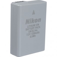 NIKON BATTERY EN-EL14a