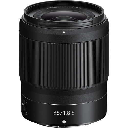 Nikon Z 35mm F1.8 S Lens