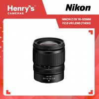 Nikon Z DX 16-50MM F2.8 VR Lens (THDH)