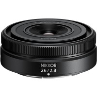 Nikon Z 26mm F2.8 Lens