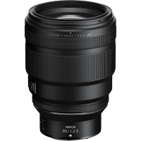 Nikon Z 85mm F1.2S Lens