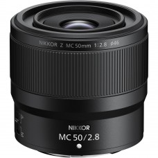 Nikon Z MC 50mm F2.8 Lens