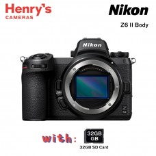 Nikon Z6 II Body 