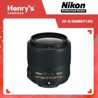 Nikon AF-S 35mm F1.8G