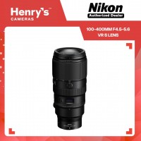 Nikon Z 100-400MM F4.5-5.6 VR S Lens