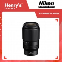 Nikon Z 70-180MM F2.8 Lens