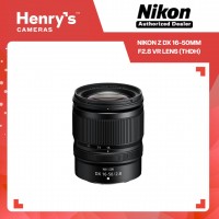 Nikon Z DX 16-50MM F2.8 VR Lens (THDH)