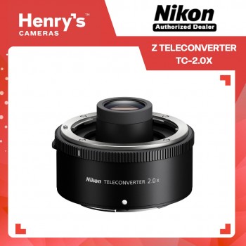 Nikon Z Teleconverter TC-2.0x