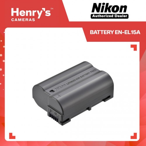 Nikon Battery EN-EL15A