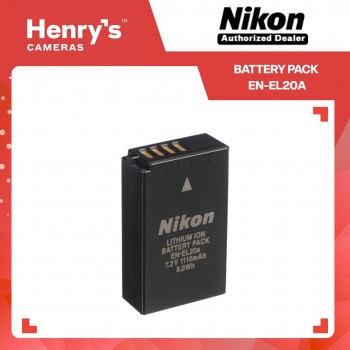 Nikon Battery Pack EN-EL20A