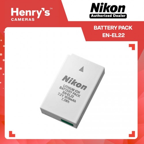 Nikon Battery Pack EN-EL22