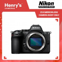 Nikon Z5 II Mirrorless Camera Body Only