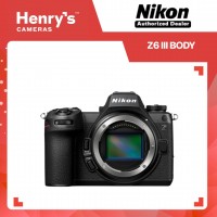 Nikon Z6 III Body 