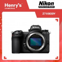 Nikon Z7 II Body 