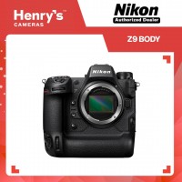 Nikon Z9 Body