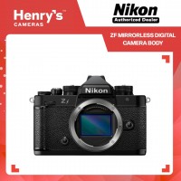 Nikon ZF Mirrorless Digital Camera Body