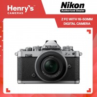 Nikon Z FC with 16-50mm Digital Camera