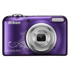 NIKON COOLPIX A10 THDH PURPLE [CLEARANCE SALE. SEE WARRANTY DETAILS]