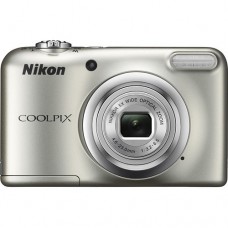 NIKON COOLPIX A10 THDH SILVER [CLEARANCE SALE. SEE WARRANTY DETAILS]