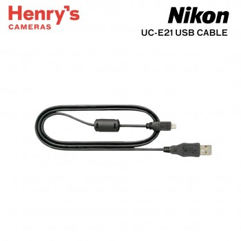 Nikon UC-E21 USB Charging Cable (Order Basis) Nikon UC-E21 USB Charging Cable (Order Basis)