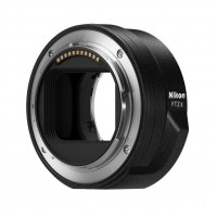 Nikon FTZ II Mount Adapter