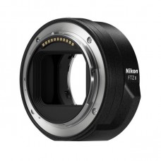 Nikon FTZ II Mount Adapter