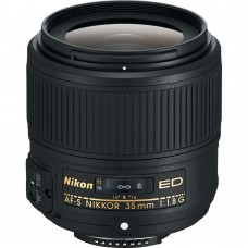 Nikon AF-S 35mm F1.8G