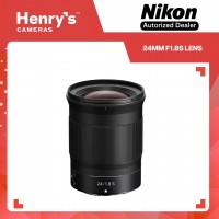 Nikon 24MM F1.8S Lens