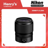 Nikon Z 35MM F1.4 Lens