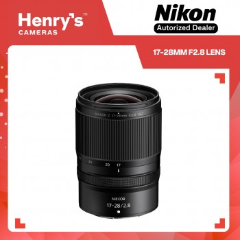 Nikon Z 17-28MM F2.8 Lens