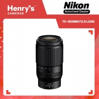 Nikon Z 70-180MM F2.8 Lens