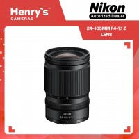 Nikon 24-105MM F4-7.1 Z Lens