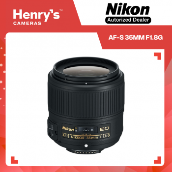 Nikon AF-S 35mm F1.8G