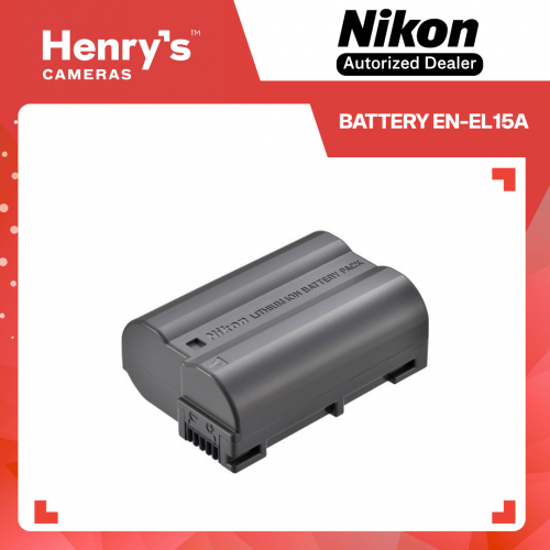 Nikon Battery EN-EL15A