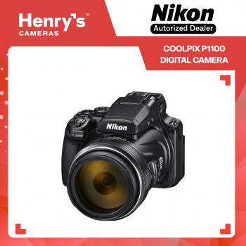 Nikon Coolpix P1100 Digital Camera