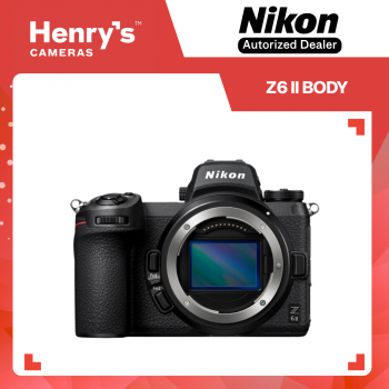 Nikon Z6 II Body 