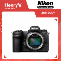 Nikon Z6 III Body 