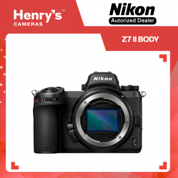 Nikon Z7 II Body 