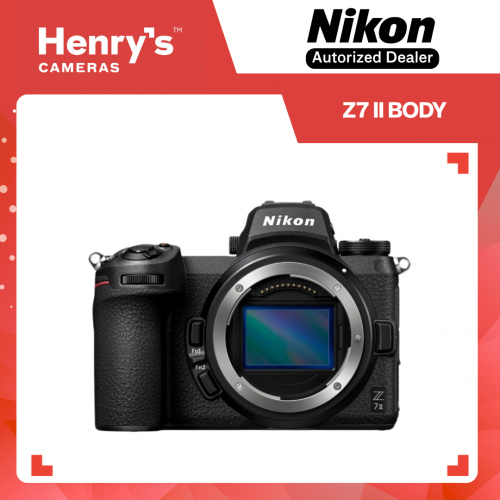 Nikon Z7 II Body 