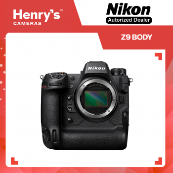 Nikon Z9 Body