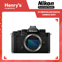 Nikon ZF Mirrorless Digital Camera Body