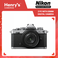 Nikon Z FC with 28mm Digital Camera