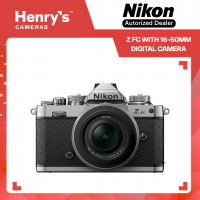 Nikon Z FC with 16-50mm Digital Camera