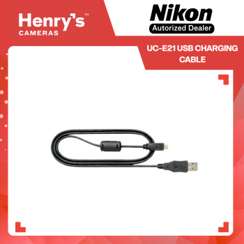Nikon UC-E21 USB Charging Cable (Order Basis)