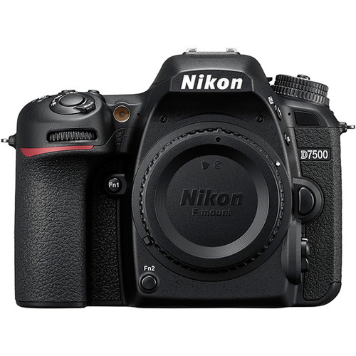 nikon d7500 external flash