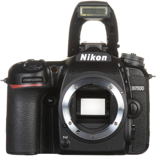 nikon d7500 dslr price