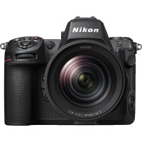 Nikon Z8 with 24-120mm F4 Hybrid Mirrorless Camera Kit [Preorder]